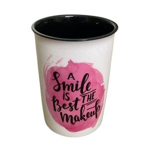 Makeup Brush Container Holder